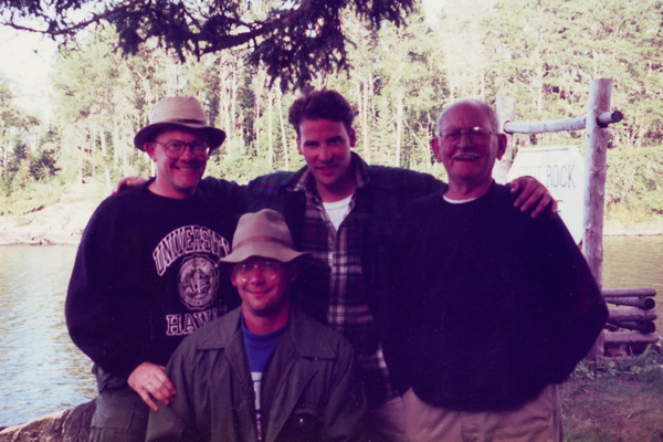 120 Reimagined Hardware Heroes - Eric Gilbertson preview image