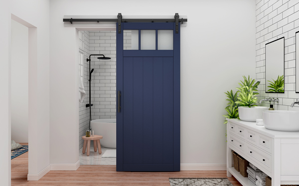 National Hardware Introduces New Barn Door Hardware Lines preview image